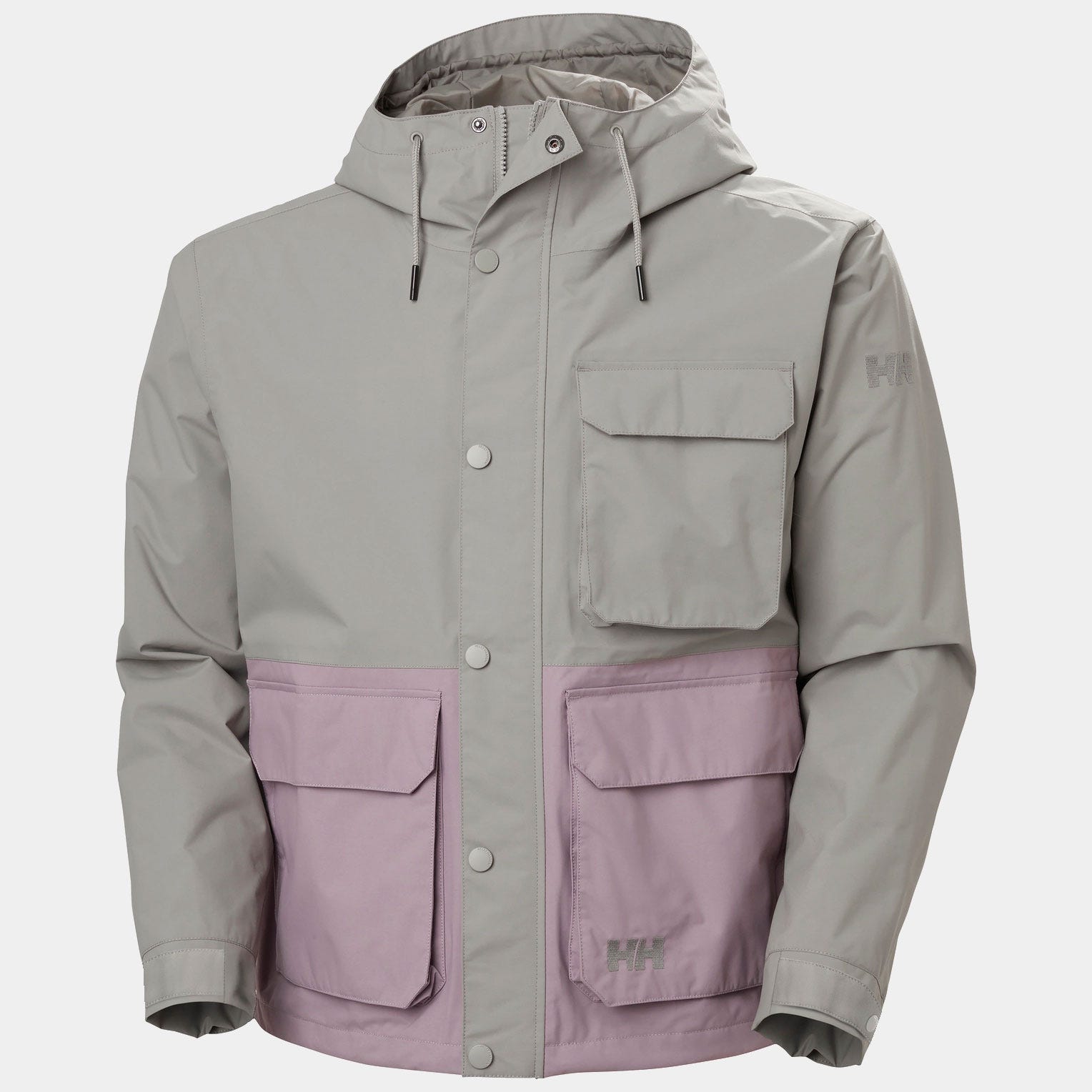 Men's Escape Utility Rain Jacket