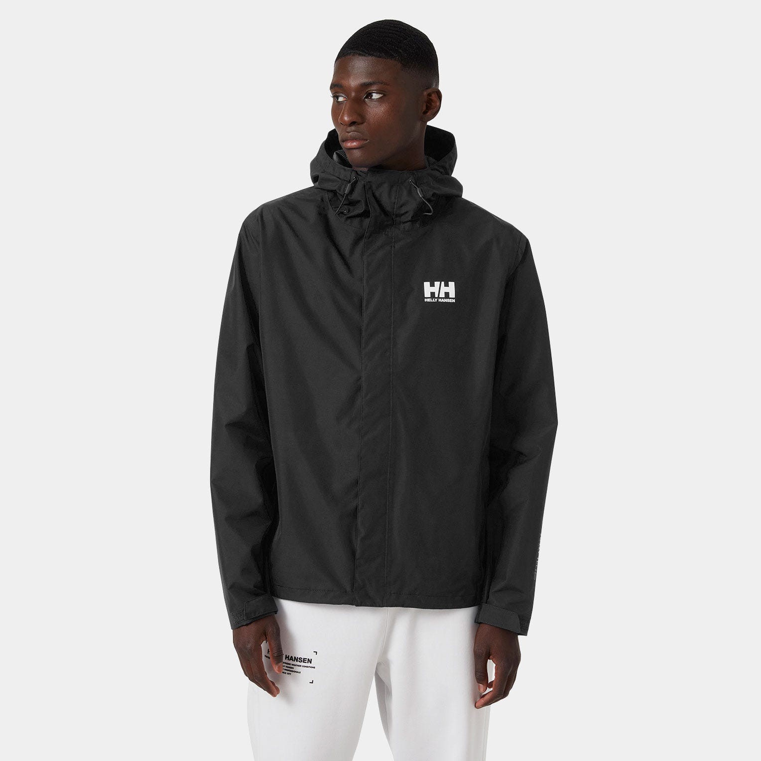 Men's Seven J Rain Jacket