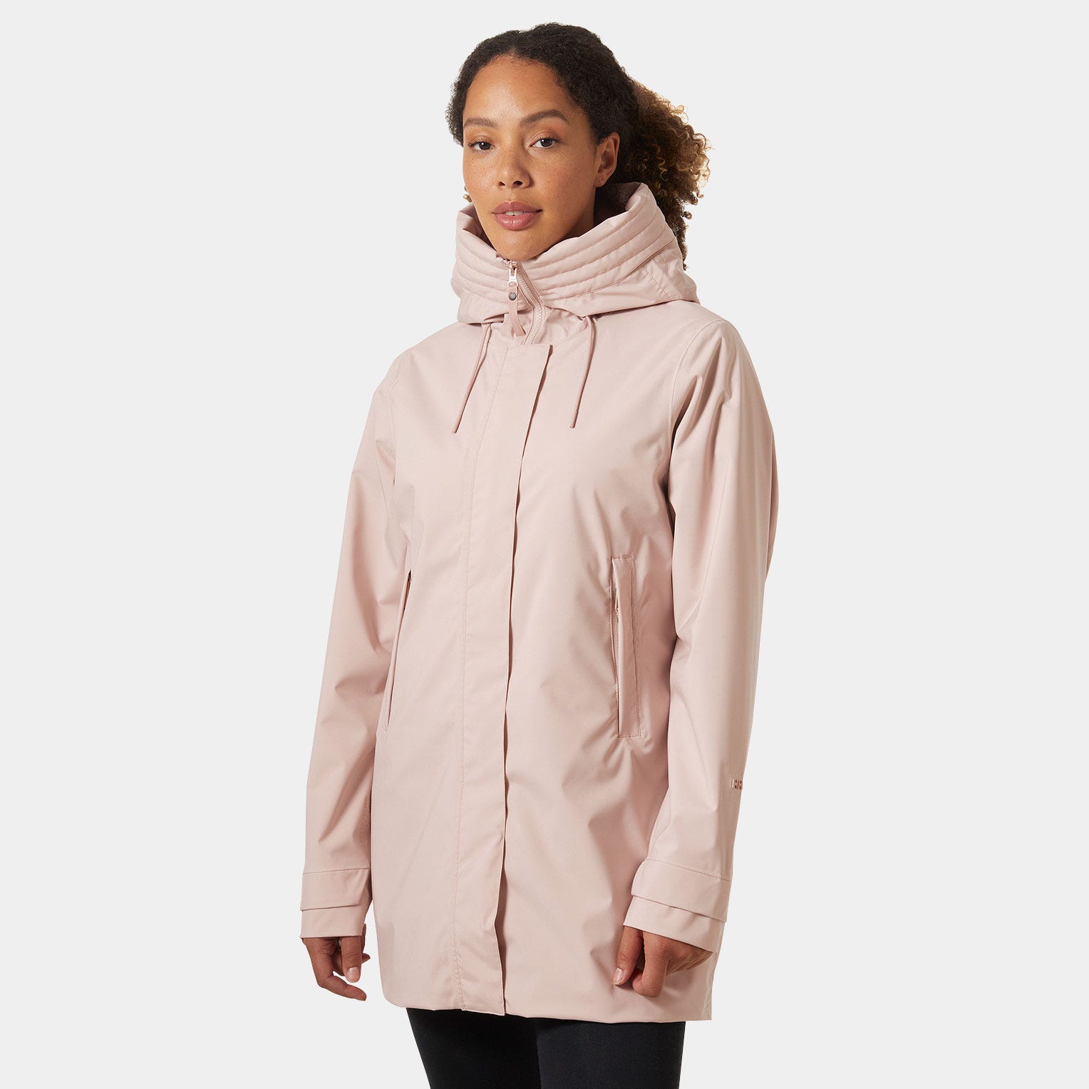 Women's Victoria Mid-Length Raincoat