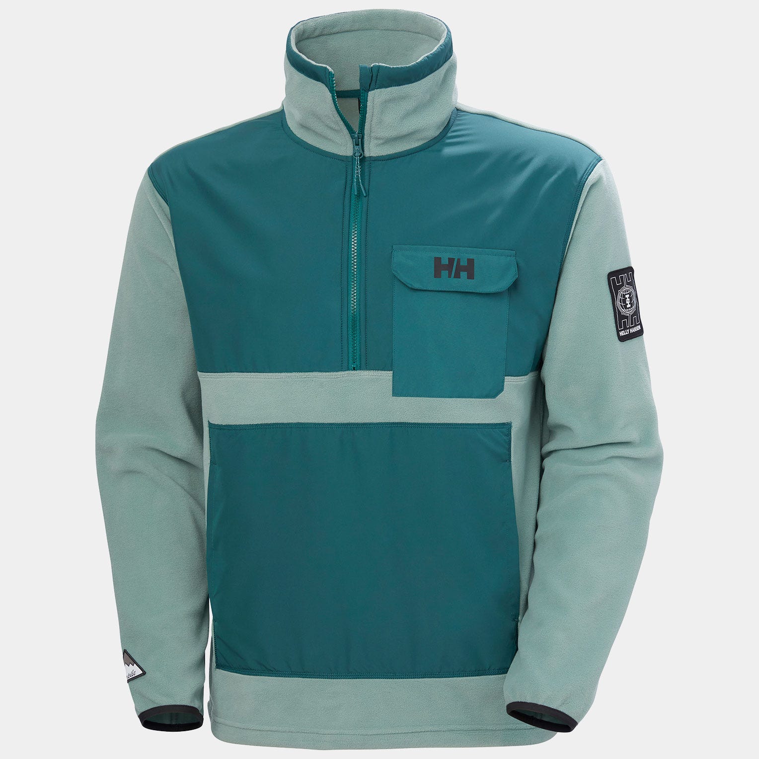 Unisex Play Half-Zip Fleece Anorak