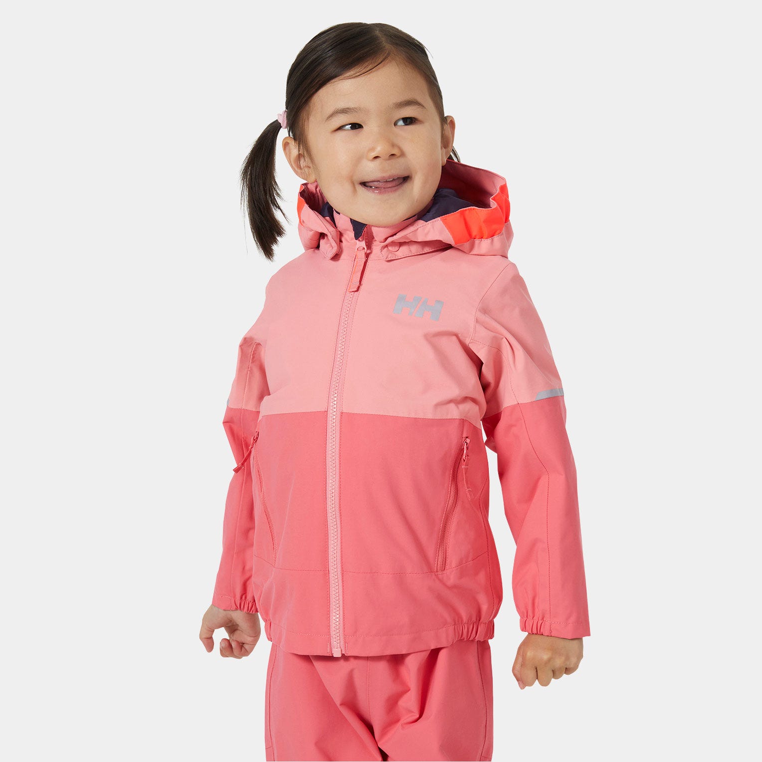 Kids’ Sogn Shell Jacket