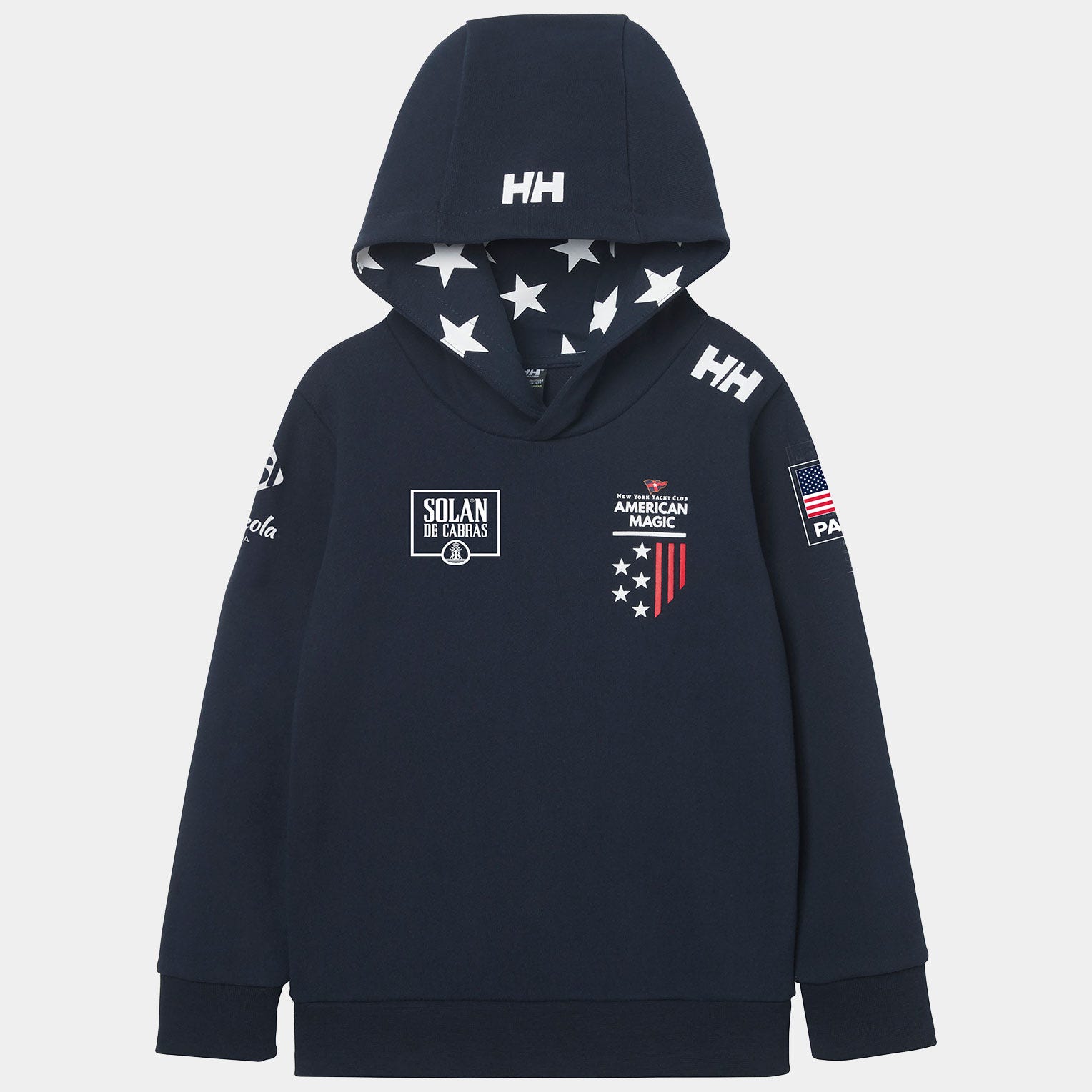 Kids' and Juniors' Ocean Race Hoodie
