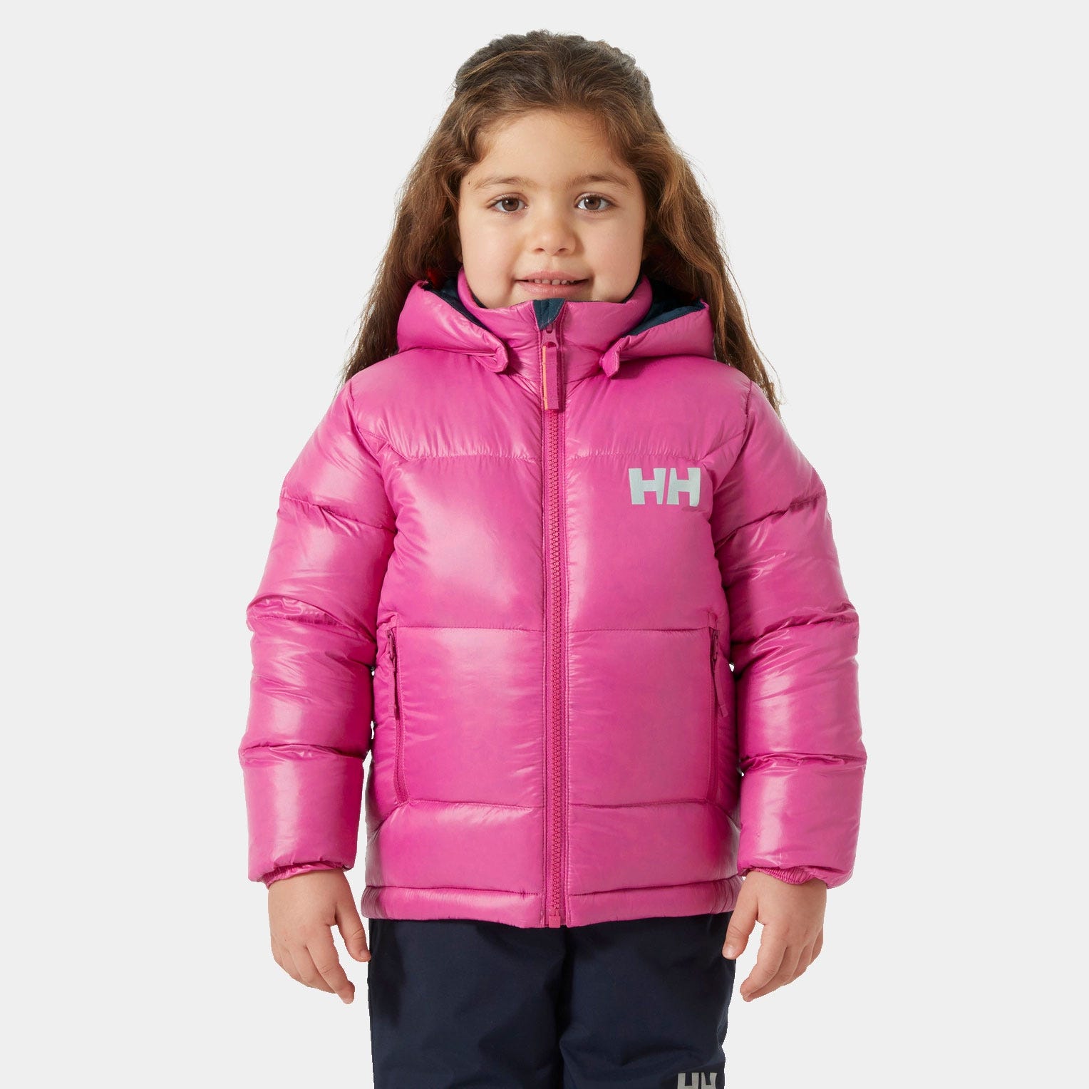 Kids’ Isfjord Down Winter Jacket