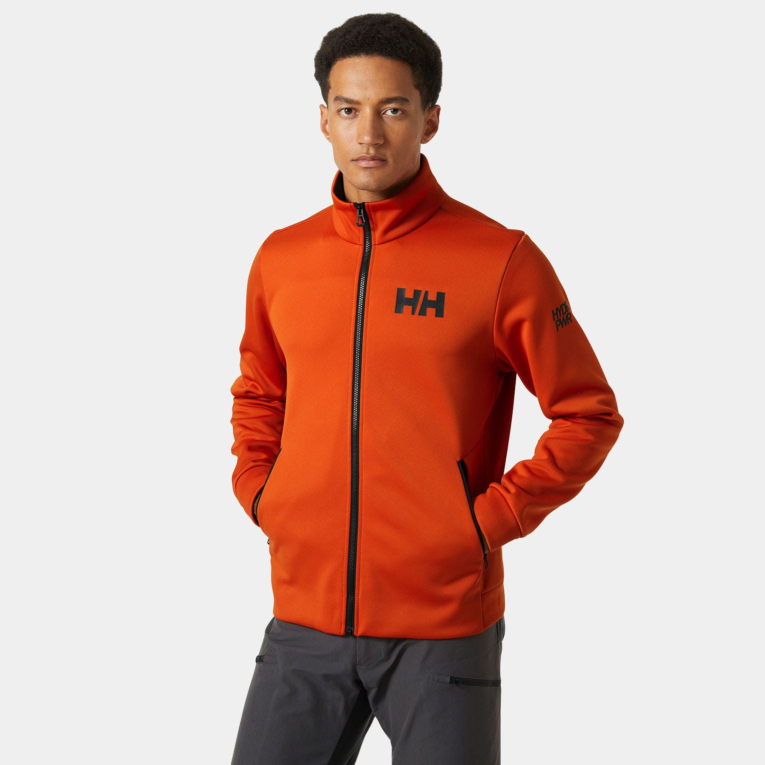 Men's HP Fleece Jacket 2.0