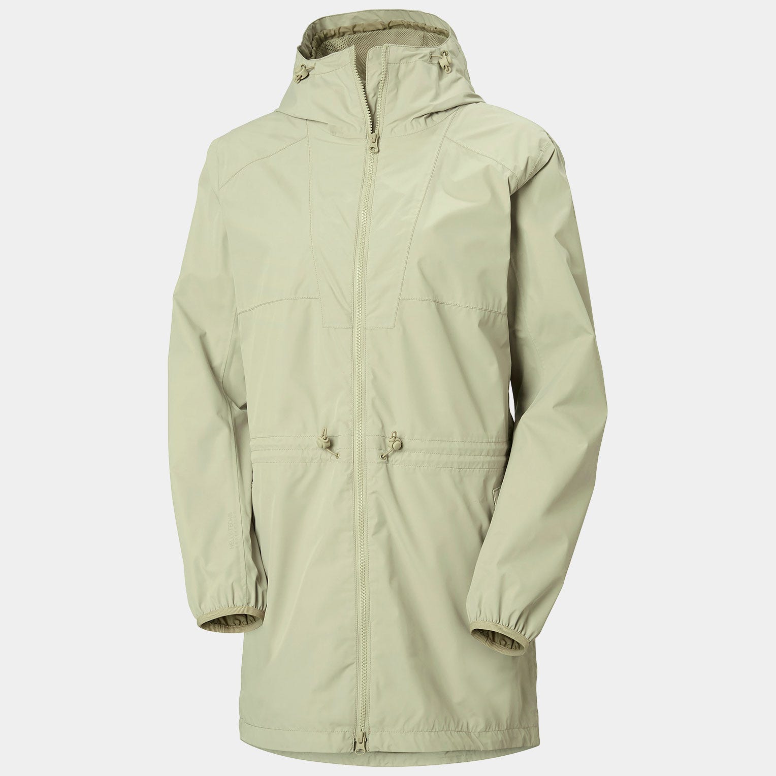 Women's Essence Mid-Length Raincoat