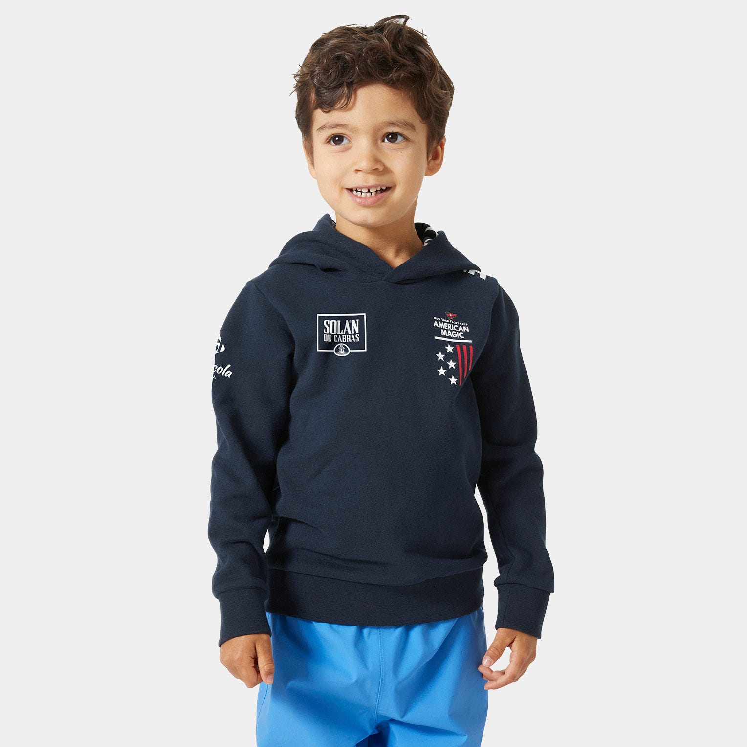 Kids' and Juniors' Ocean Race Hoodie