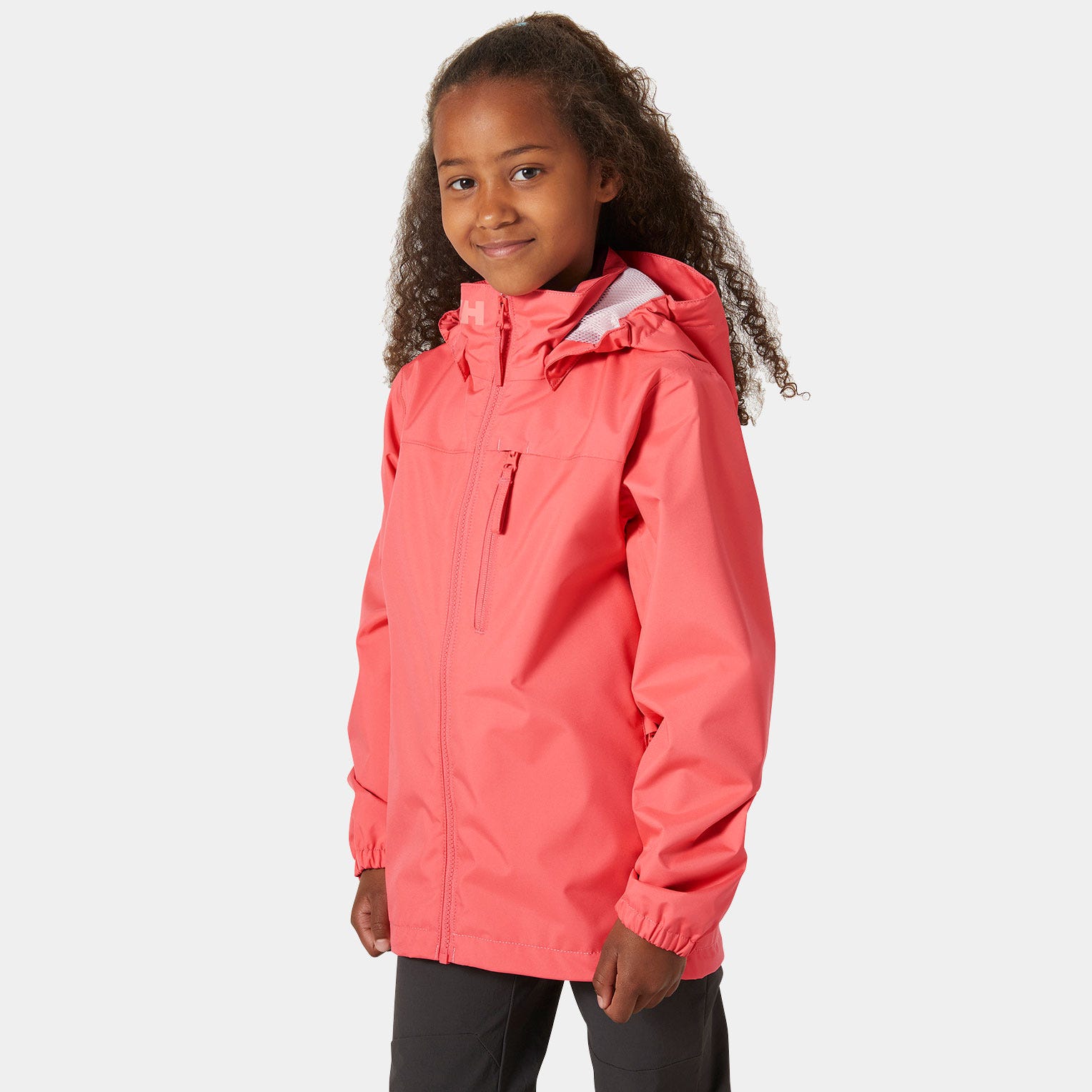 Juniors’ Crew Hooded Jacket