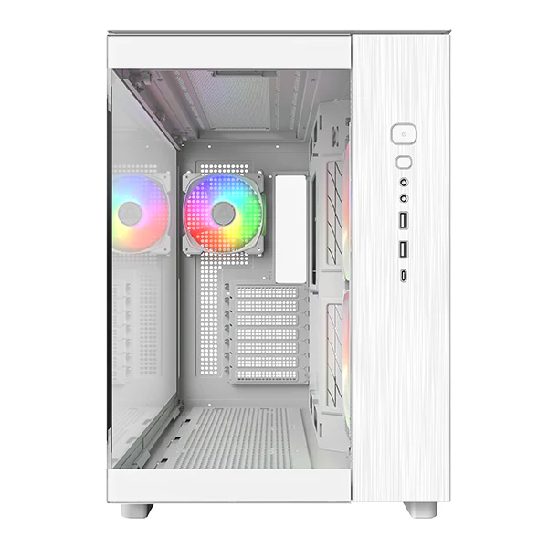 Montech KING 65 Pro White (ATX)