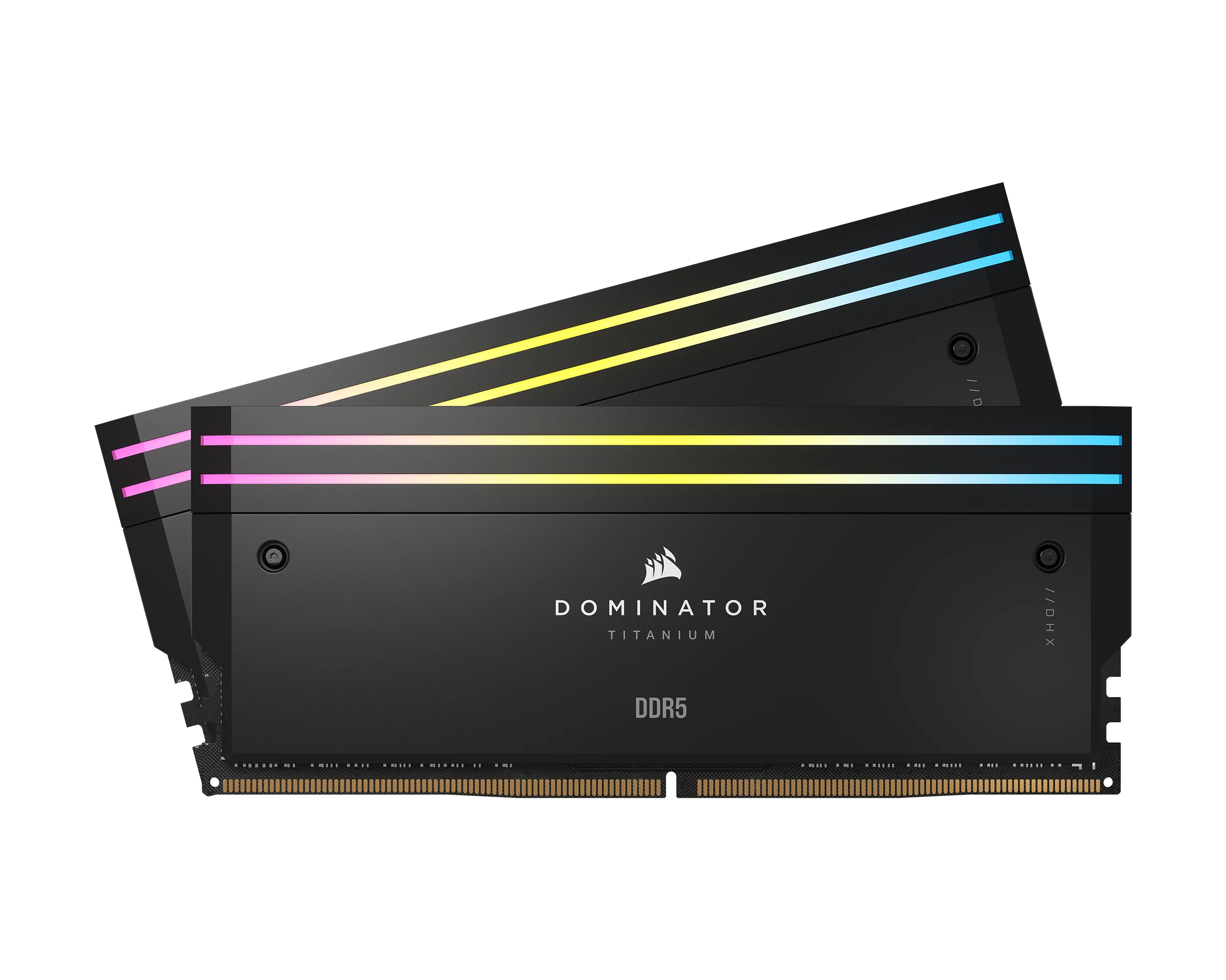 CORSAIR Dominator DDR5 SDRAM 96GB kit 6600MHz CL32  DIMM 288-PIN