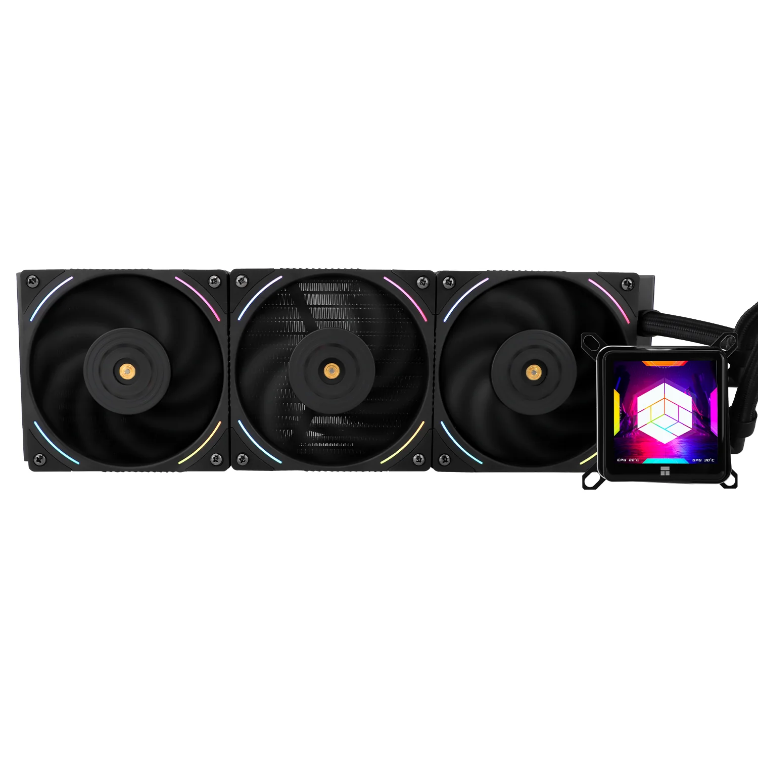 Thermalright Frozen Guardian 360 Sort