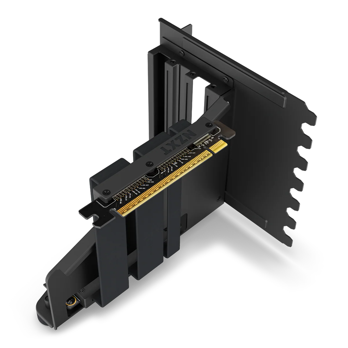 GPU-Halterungsset der NZXT H7-Serie, Schwarz