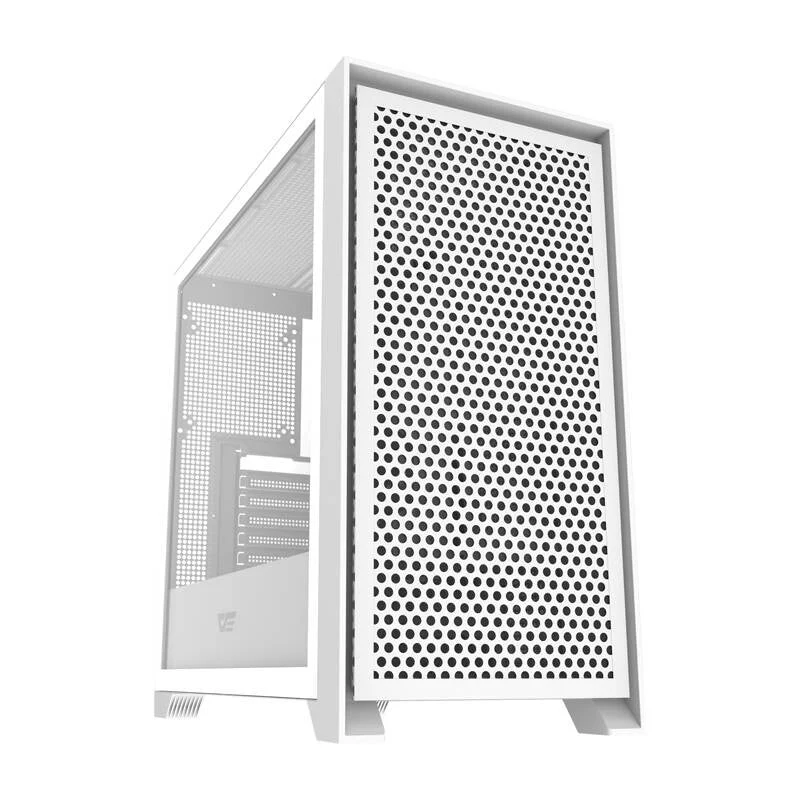 Darkflash DRX90 computer kabinet (hvid)