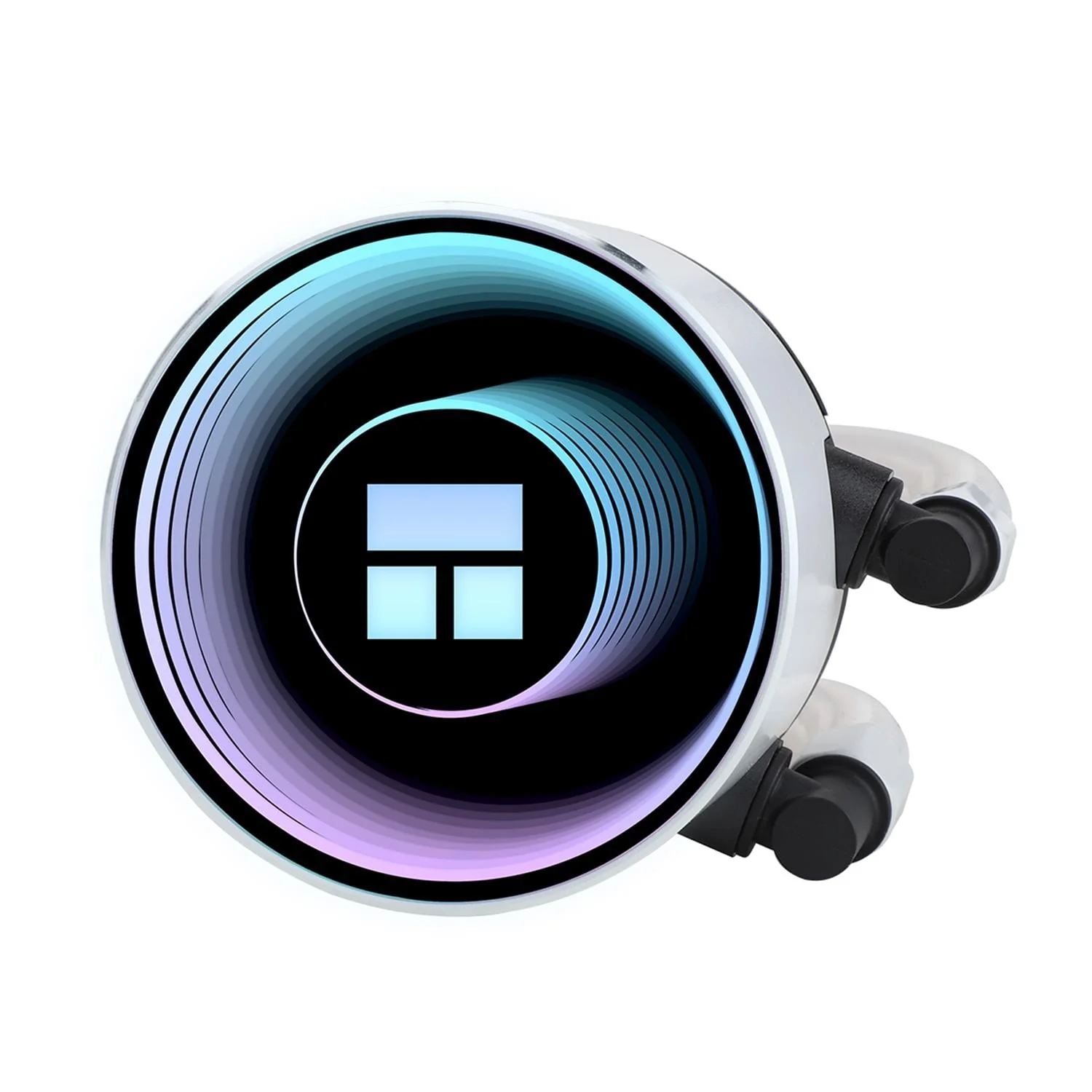 Thermalright Frozen Notte V2 360 Hvid ARGB - AIO, 360mm