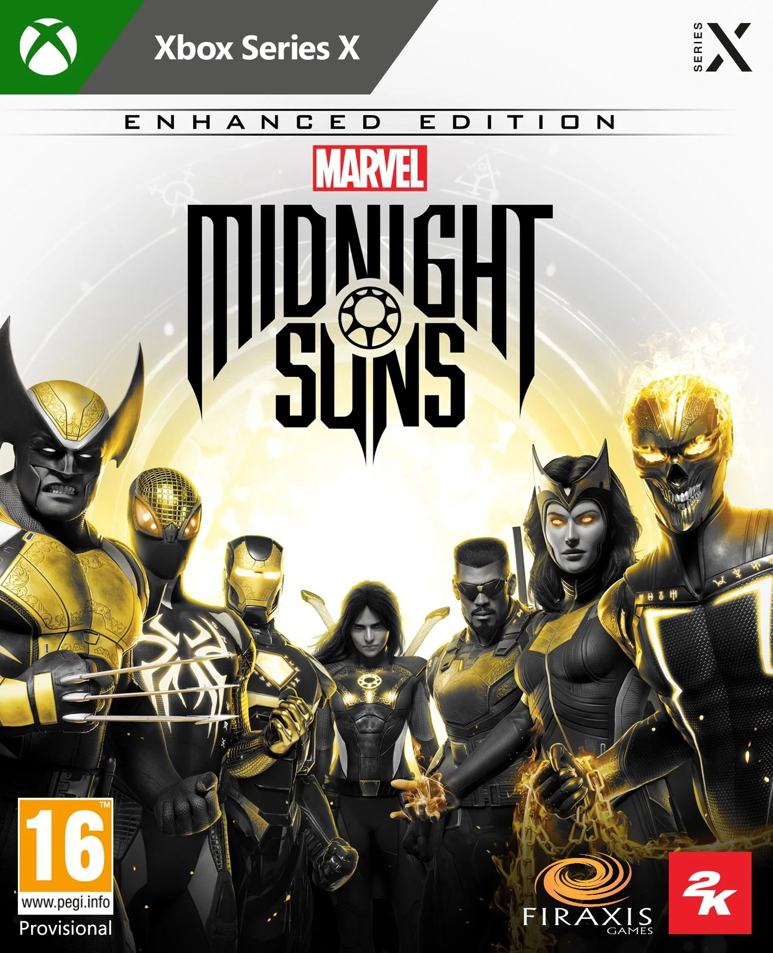 Marvel’s Midnight Suns (Enhanced Edition) - Xbox Series X