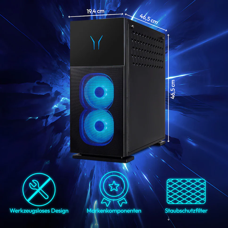 Erazer Mechanic X20 Ultra 9 285K 64GB/4TB SSD RTX5080 Win 11