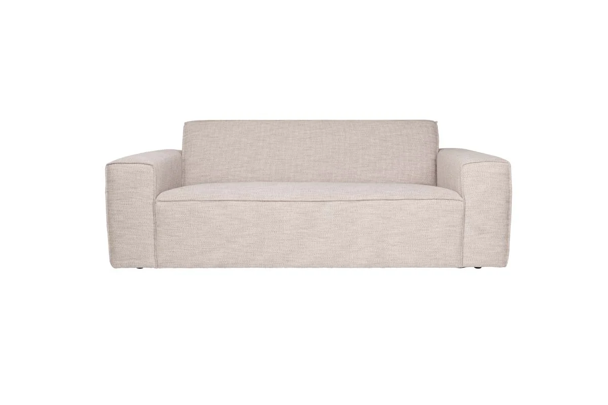 Bor 2,5-Sitzer Sofa Beige