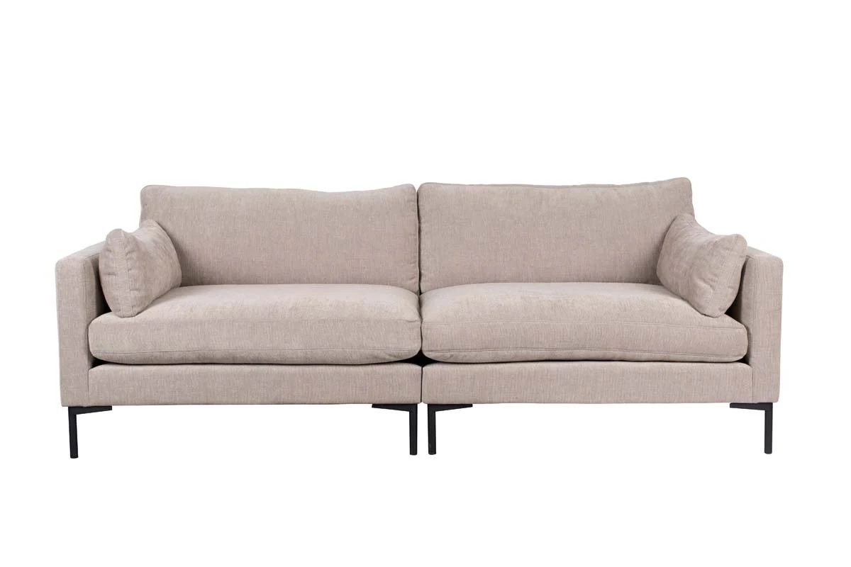 Summer 3-Sitzer Sofa  Beige