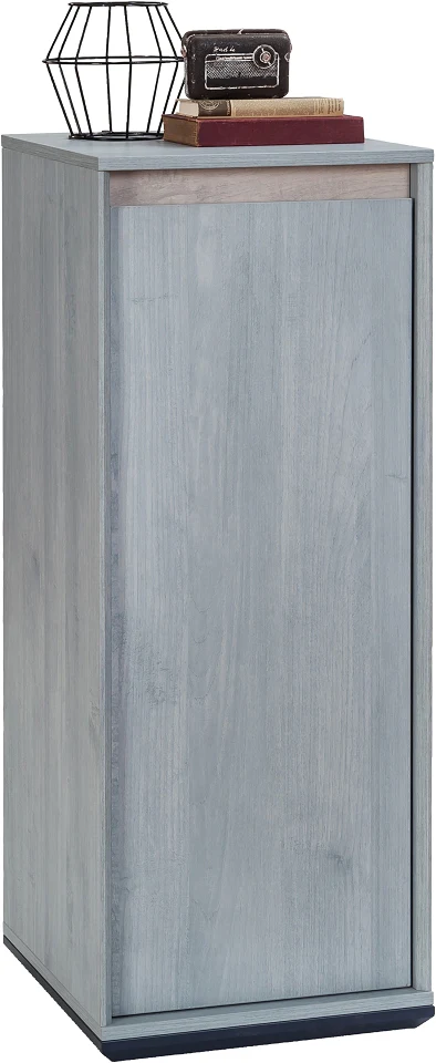 Cilek TRIO Sideboard Kommode Schrank Anrichte Kinderzimmer Blau