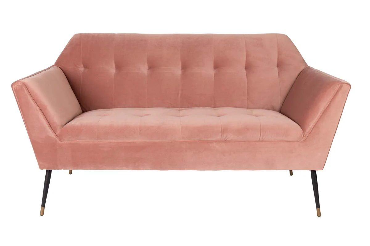 Kate Sofa Rosa