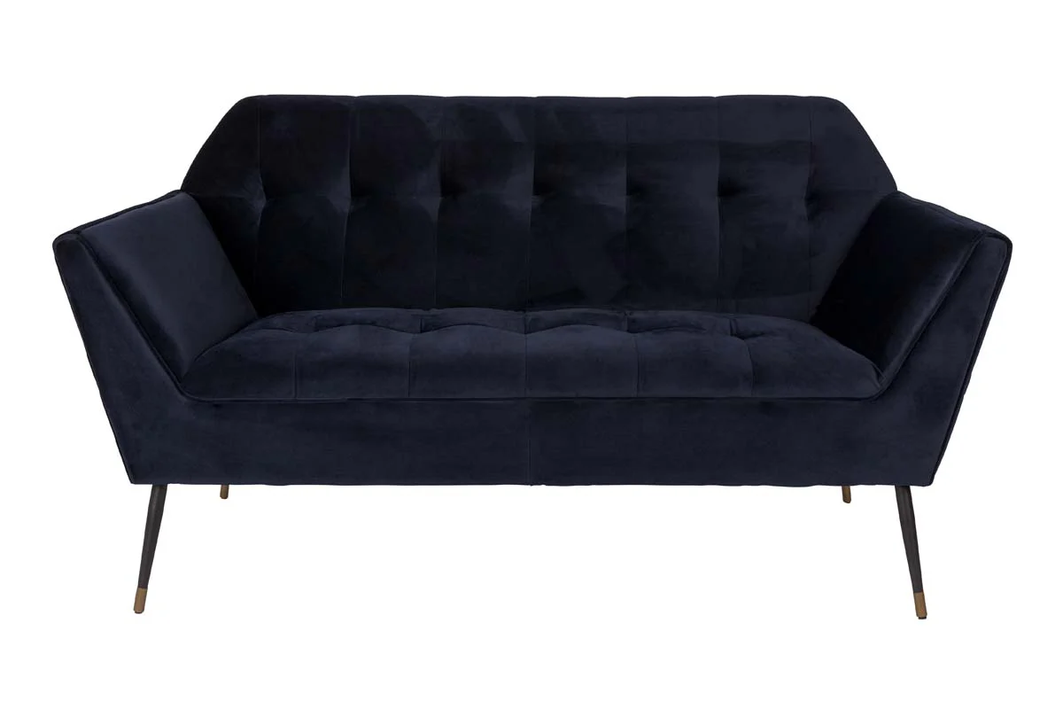 Kate Sofa Dunkelblau