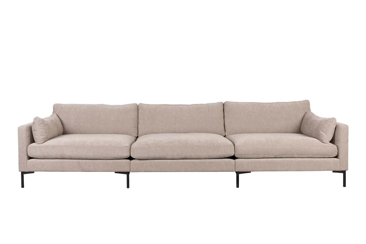 Summer 4,5-Sitzer Sofa  Beige