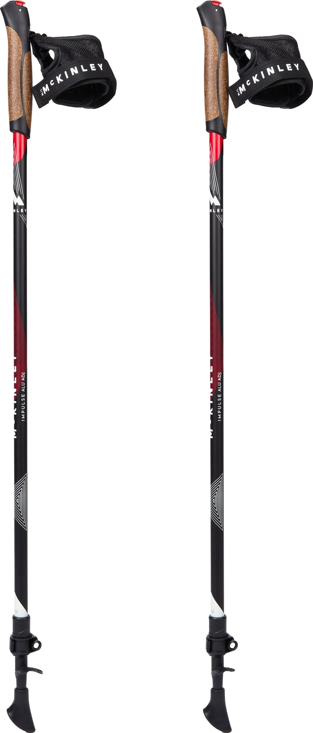 Nordic Walkingstöcke NW-Stock Impulse Adj. ALU I